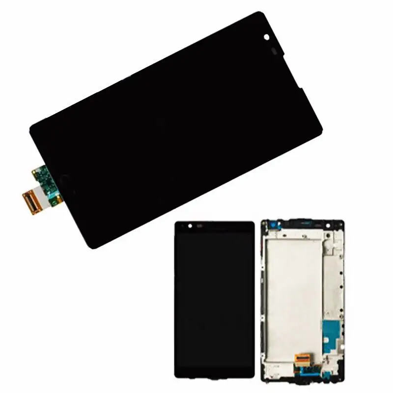 

5.3'' Full LCD DIsplay +Touch Screen Digitizer Assembly For LG X Power LG-F750K F750K K220 K220DS LS755 ;Black ;New ;100% Tested