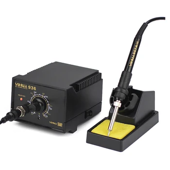 

110V/220V Anti static electric welding machine Lead Free Temperature Controlled Soldering Station Rework Soldering Iro