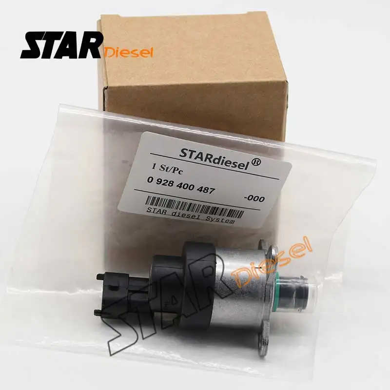

Star Diesel 0928400487 Oil Measure Electronic Pump Suction Control Valve 0 928 400 487 Injector Metering Valve 0928 400 487