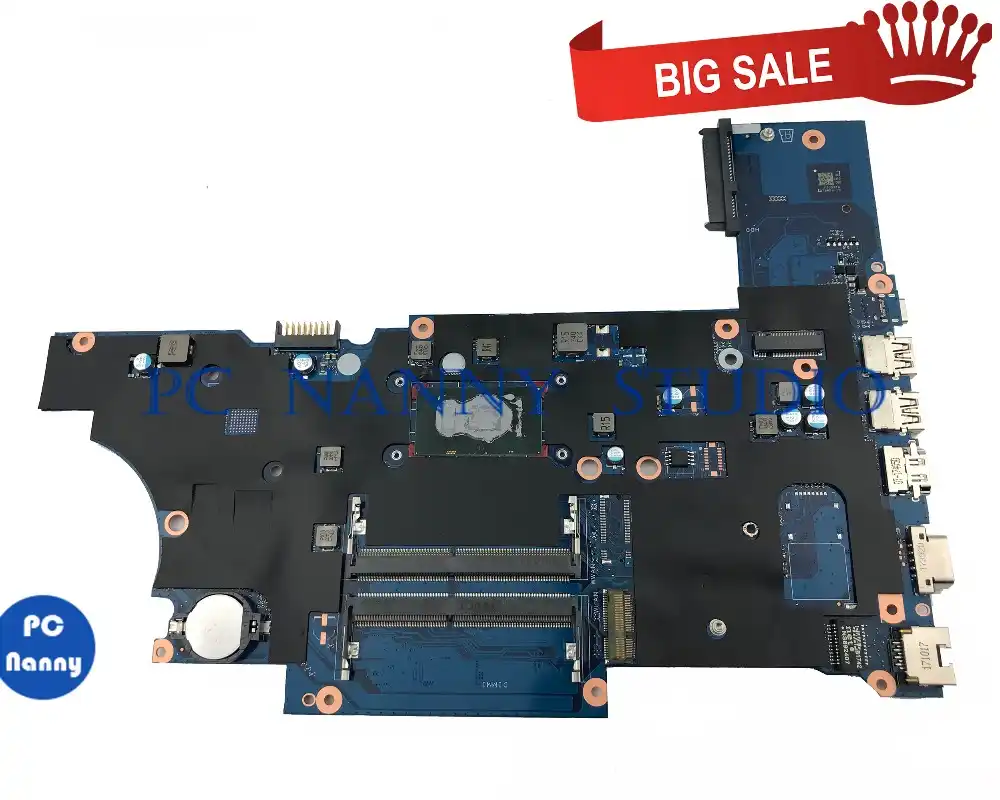 Pc Nanny For Hp Probook 450 G5 Laptop Motherboard Da0x8cmb6e0 I3 7100u Sr343 Gma Hd Tested Laptop Motherboard Aliexpress