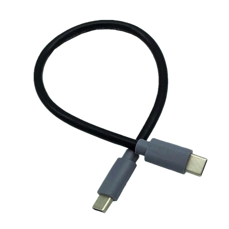 OTG USB кабель type-C для USB-C 3,1 зарядный кабель для мужчин и мужчин Синхронизация для MacBook Hi-speed