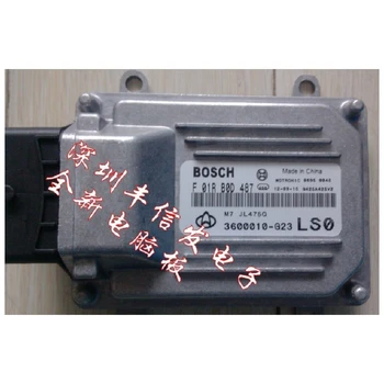 

The new Changan Automobile computer board ECU JL475Q F01RB0D487 / 3600010-G23 Genuine