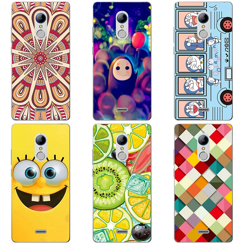 

For ZTE V5 Pro Soft Silicon Case Cover Soft TPU phone shell Colorful printing Case For ZTE V5 Pro Painted Flower Cases