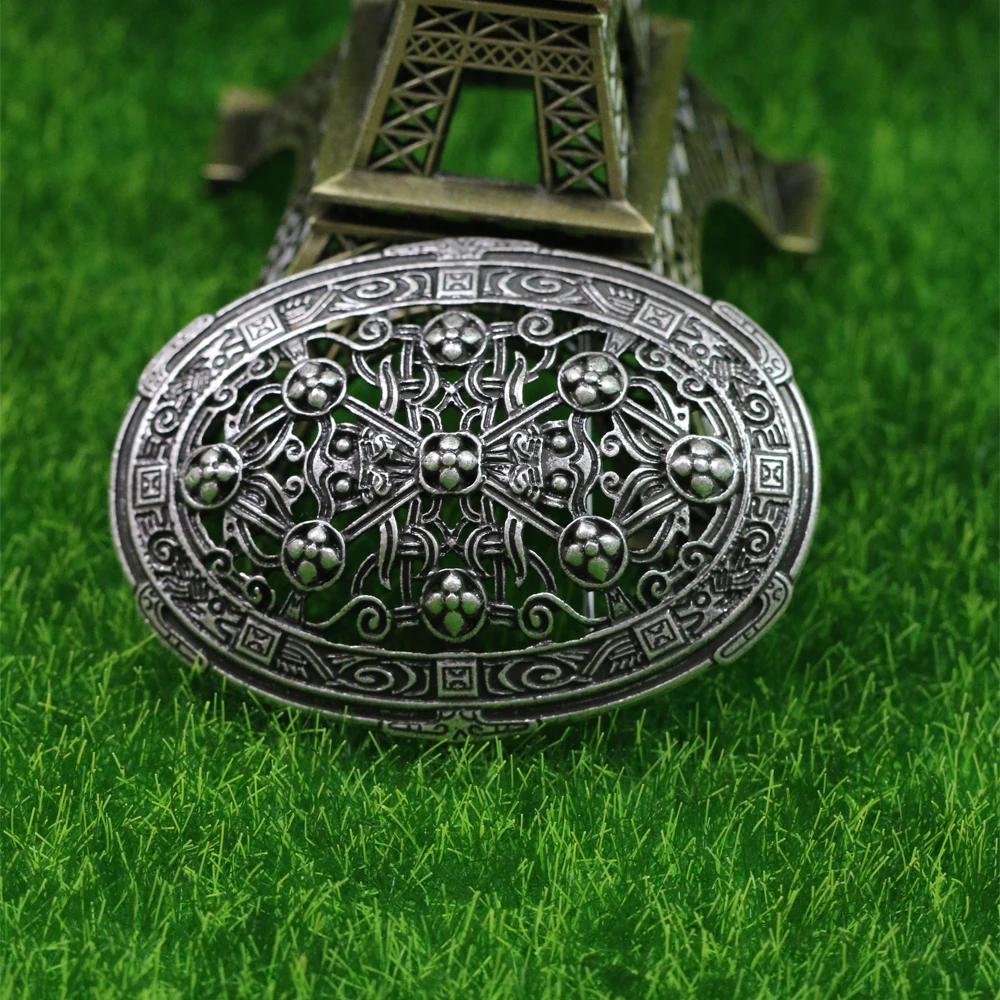 

LANGHONG 10pcs Legendry Nordic Vikings Amulet fibula Set Brooches Sweden Scandinavian Viking brosch jewelry Talisman