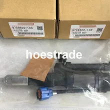 И инжектор common rail 095000-1030/9709500-103