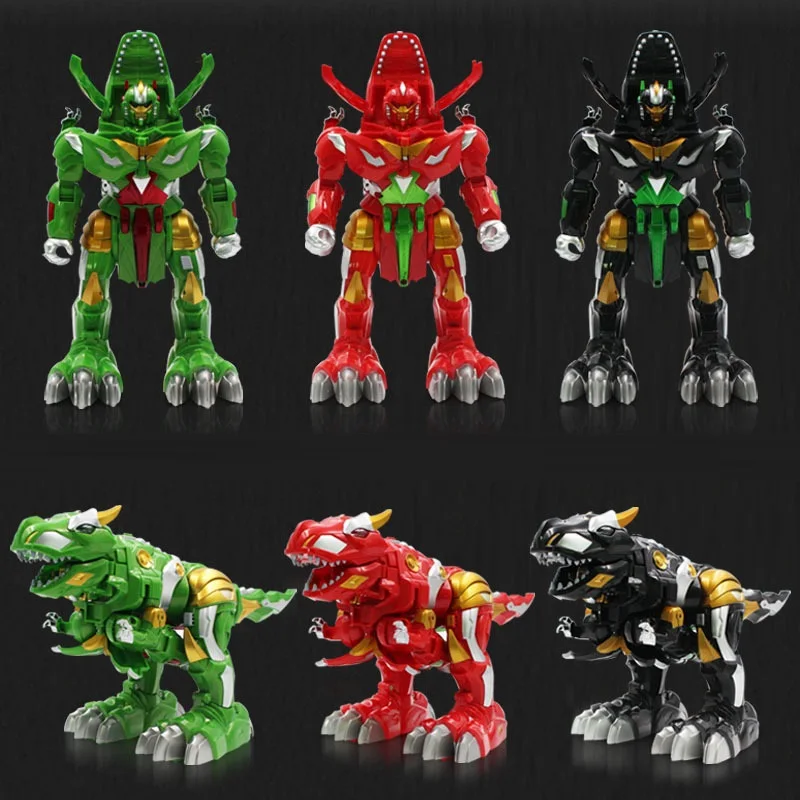 

Remote control Robot Deformation Dinosaur Model toy Action Figure toys can dancing educational toy rc toy for kid best gifts