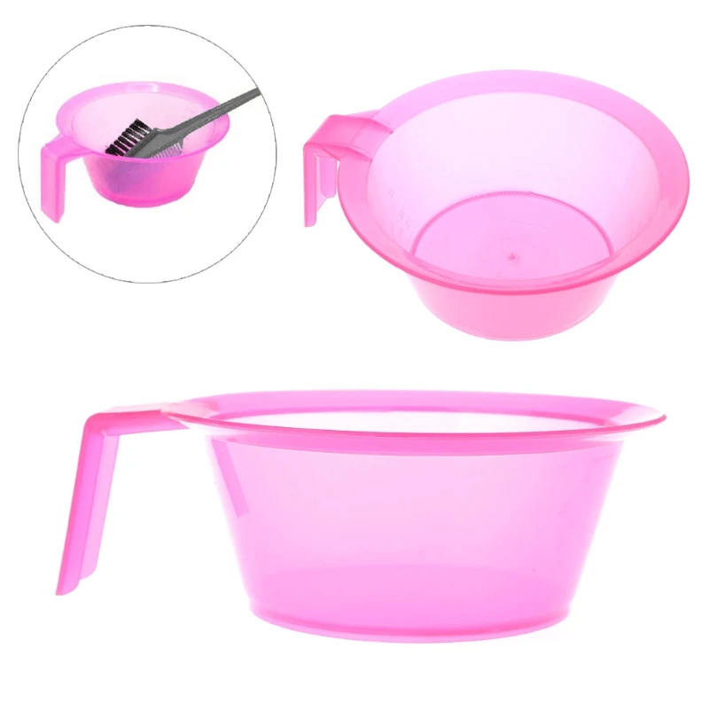 

300ml Coloring Mixing Dye Bowl DIY Hair Styling Pro Hair Salon Hairdressing Tool