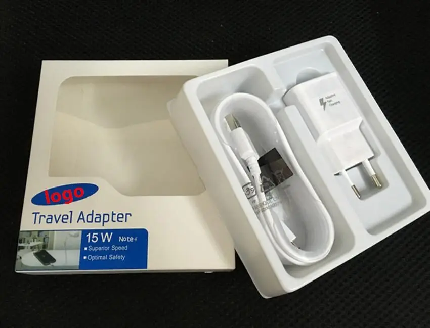 

5V 2A US/EU/AU Plug Fast Charging adapter Wall Fast Charger + 1.5M micro Usb Data Quick charge cable with Original packaging