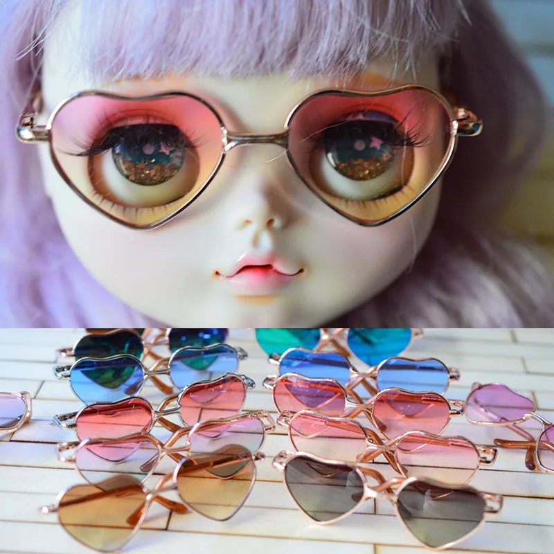 miniature sunglasses for dolls