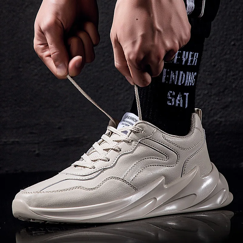 Best Shark Designer Hip Hop Mens Shoes Casual Shoes Men Tenis Sapato Masculino Heren Schoenen High Top Sneakers Basket Man Shoes
