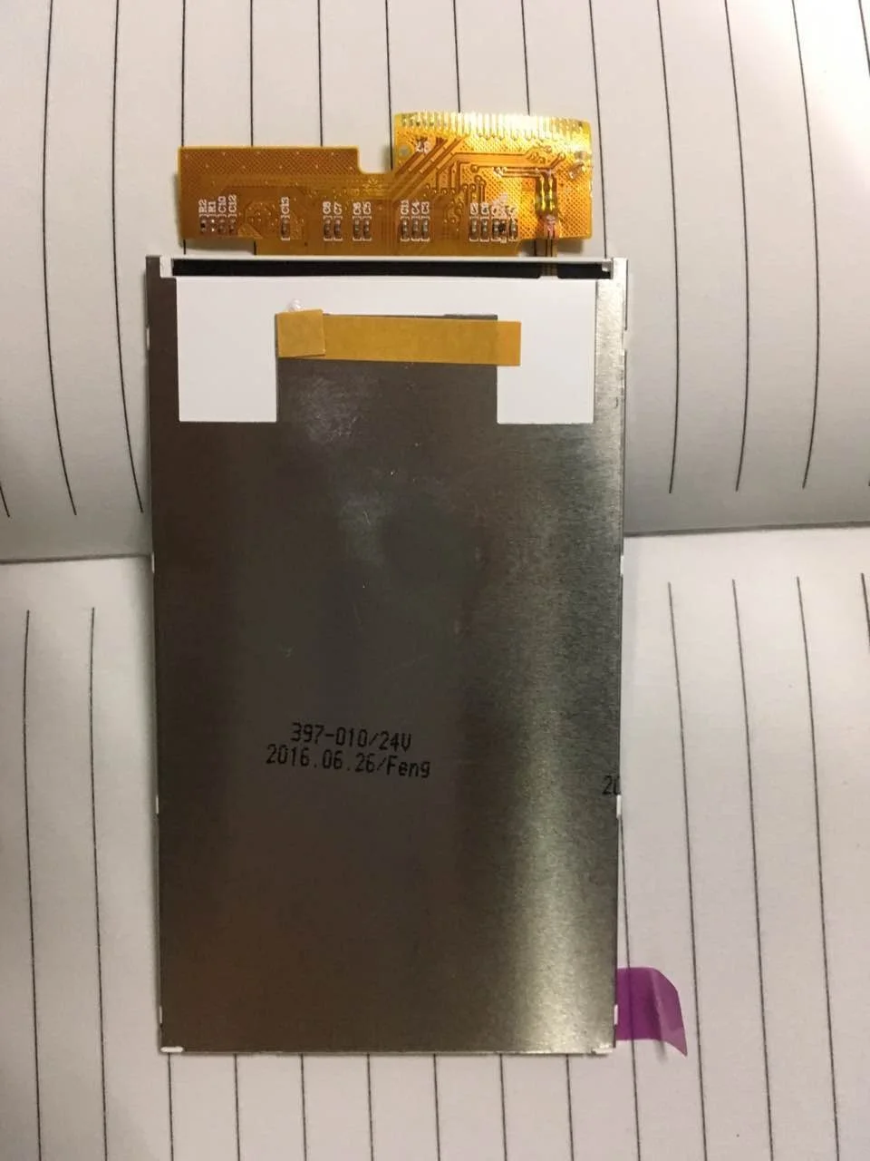 

4' LCD Screen For Wiko Sunny LCD Display Screen ( Not Touch Screen Digitizer Sensor) +  free tracking