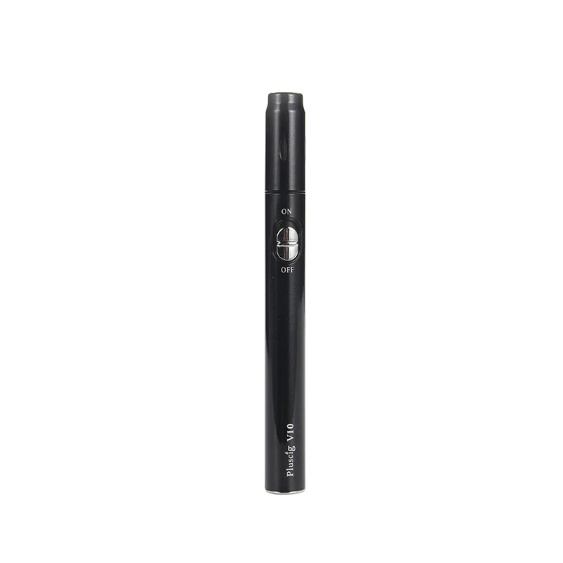 SMY Pluscig V10 Heating Tobacco HNB Kit 900mAh Battery Compatibility with iQOS stick Electronic Cigarette Vape 2pcs Black SMY Pluscig V10 Heating Tobacco HNB Kit 900mAh Battery Compatibility with iQOS stick Electronic Cigarette Vape 2pcs Black