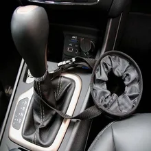 Портативное автомобильное сиденье сзади мешок для мусора авто мусорное ведро для Citroen C4 C5 C3