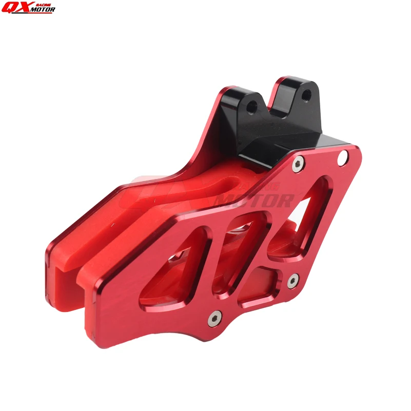 Направляющая цепи из сплава ЧПУ для мотоцикла CRF 230 CRF230 CRF230F 230F 2013 2014 2015 2016|Наборы