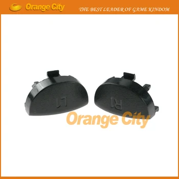 

60sets/lot New version L1 R1 trigger button for ps4 JDS-030 JDM-030 controller