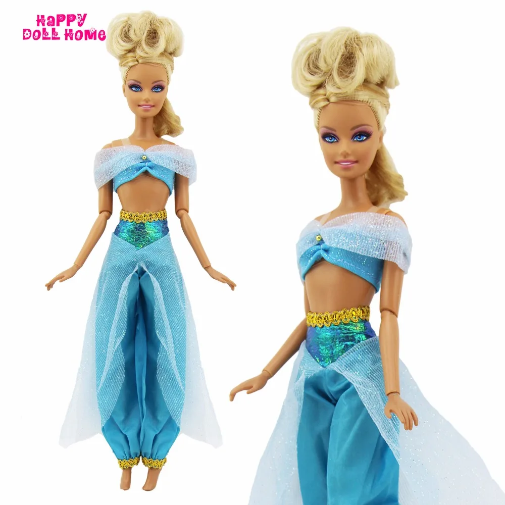 jasmine aladdin barbie