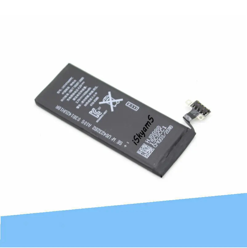 ISkyamS 1x1430 мАч 0 нулевой цикл сменный литий полимерный аккумулятор для iPhone 4S 4 S