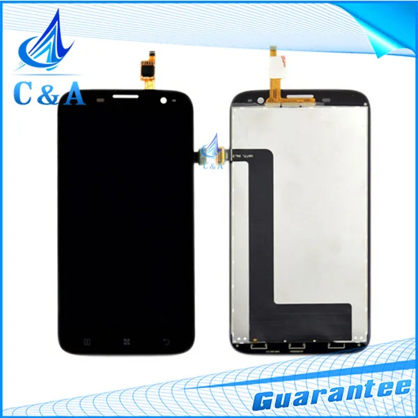 mobile phone lcd for Lenovo A859 screen display with touch digitizer assembly replacement repair parts free shipping 1 piece