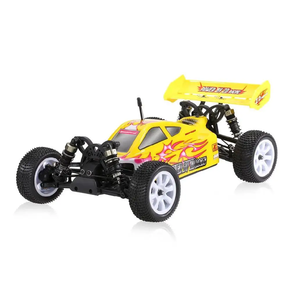 LeadingStar ZD Racing 9102 10421 S 1/10 внедорожный RC 4WD бесщеточный автомобиль Детский симулятор