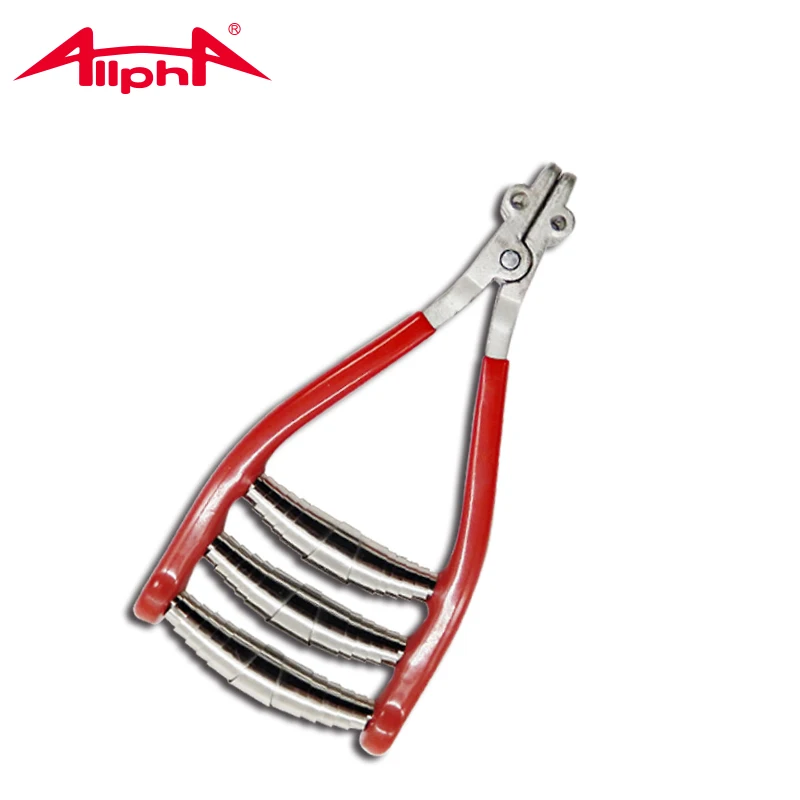Alpha Red Tennis Stringer Clamp Machine Stringing Tools Parts Start