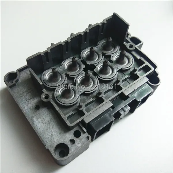 Original made in Japan DX7 print head cap top solvent capping F189010 for Epson Roland Mutoh Xeda printer manifold | Компьютеры и офис