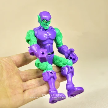 

Disney Marvel Spider Man Green Goblin 16cm Action Figure Posture Model Anime Decoration Collection Figurine Toys model children