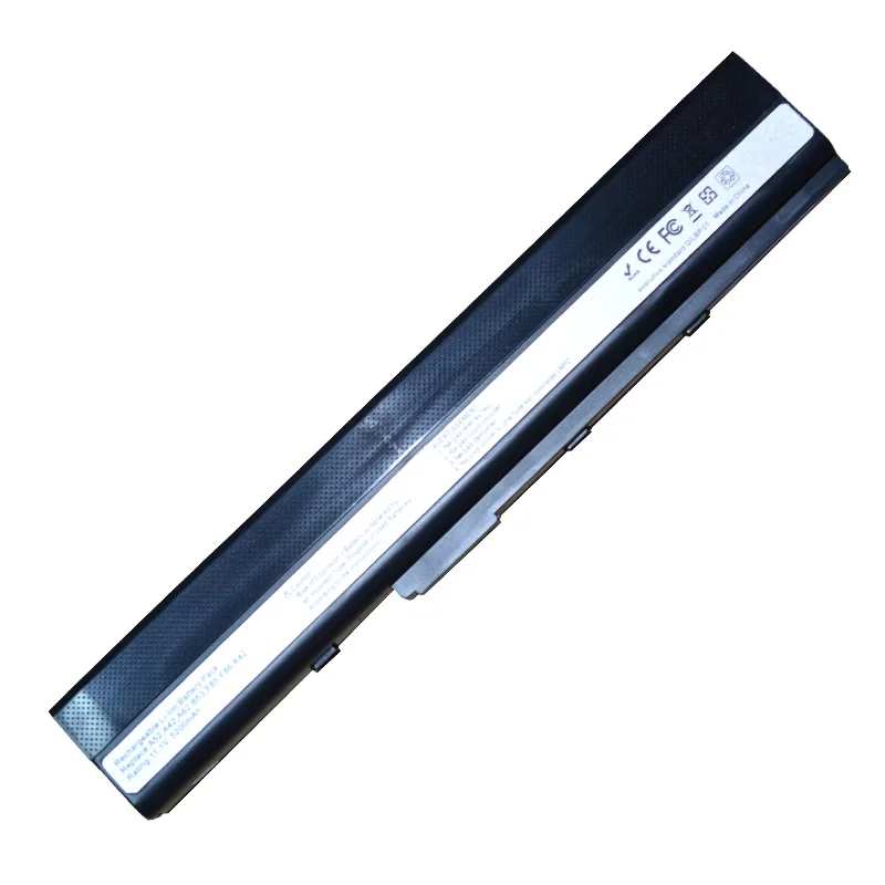 

11.1V battery for ASUS A32-K52 A31-K52 A52F A52J A52JB A52JK A52JR K42 K52JB K52JC K52JE X52F X52J K42JK K42JR K42JV K52 k52j