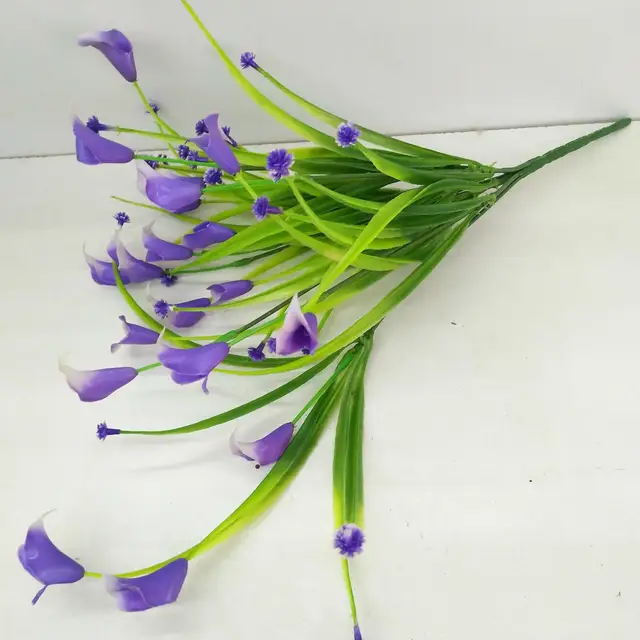 Artificial flower plastic small flower Wedding Party Home Decoration DIY Bouquet Project