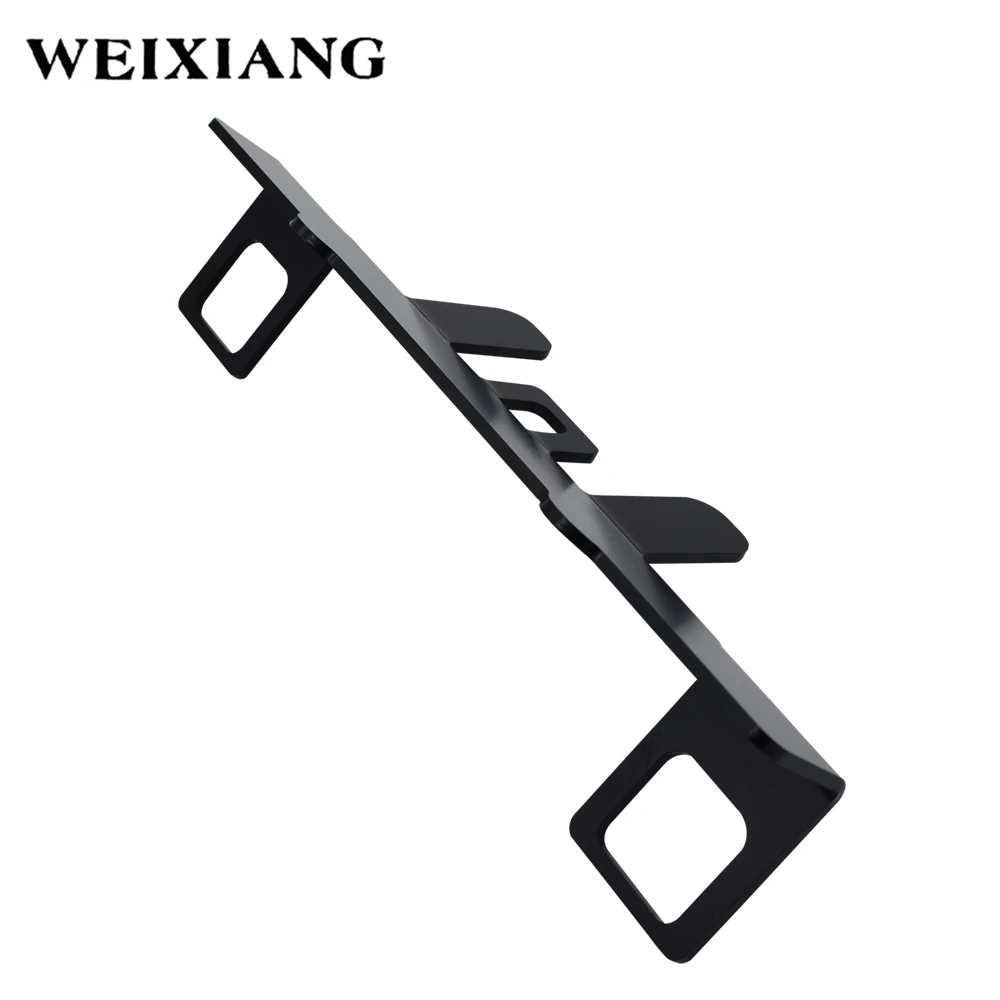 Universal Car Seat ISOFIX Belt Connector Interfaces Guide Bracket Retainer Child Chair Safety Belts Holder For Honda Fit|seat bracket|holder