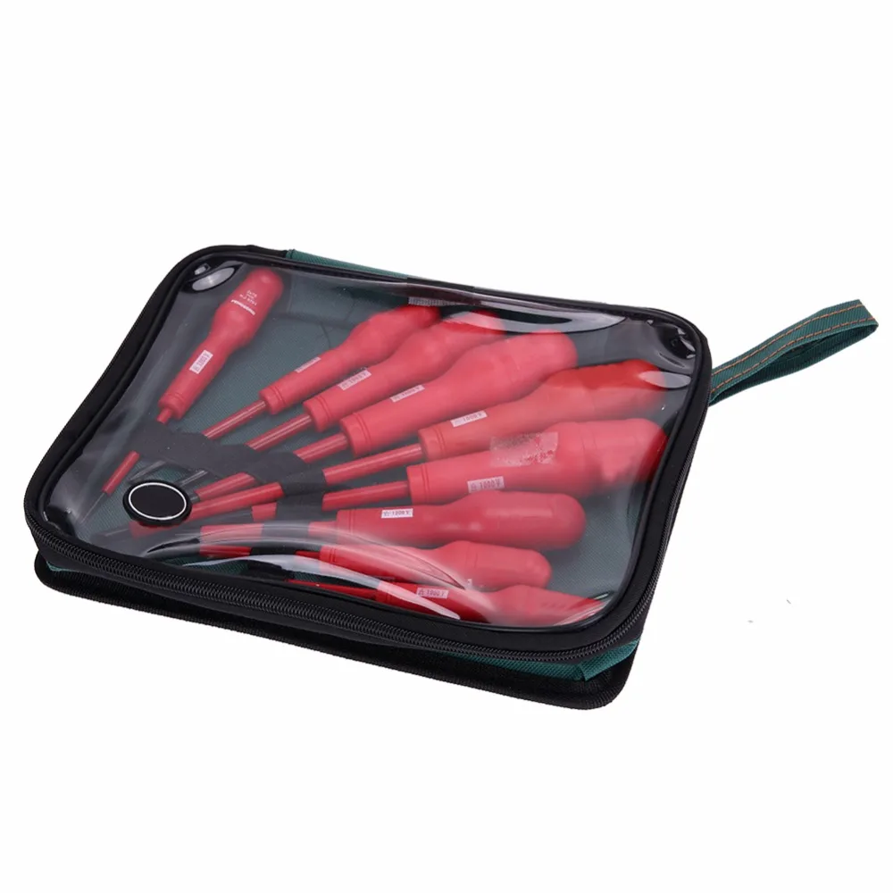 9pcs-1000V-Insulated-Screwdriver-Set-Kits-Electrician-Dedicated-Magnetic-Multi-Bit-Torx-Screw-Driver-Screwdrivers-Kit