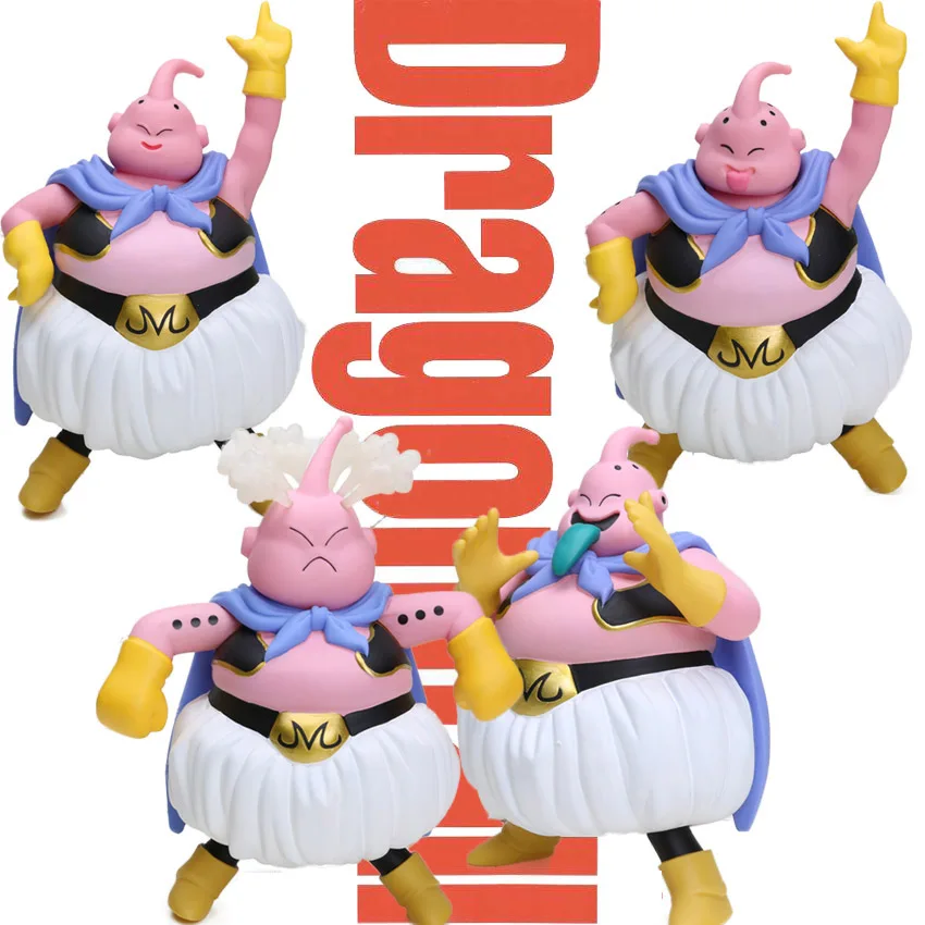 16 21 см DXF дракона фигурки из ИГРЫ Dragon Ball DBZ (Kai Majin Buu ПВХ фигурка Звездных войн и
