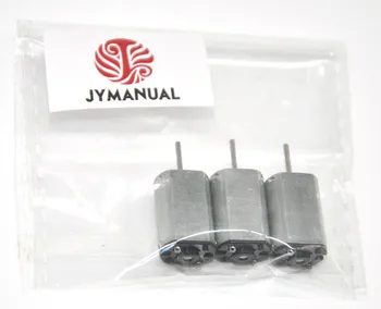 

Free shipping 3pcs M20 dc motor 3 v 9300 RPM 0.02 A