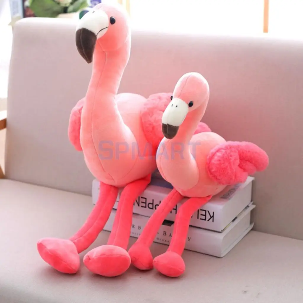 baby flamingo stuffed animal