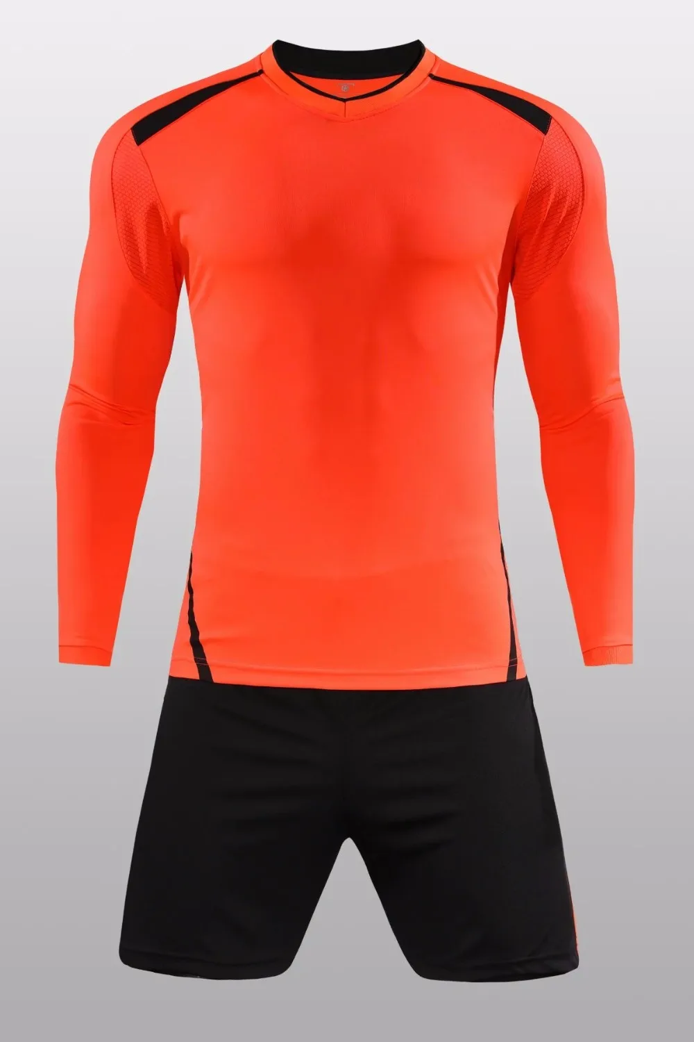 2018/19 Adult full football jerseys, long football team, training kit