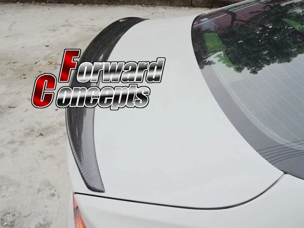 

CARBON FIBER 2010-2014 F10 5-SERIES SEDAN SPORT REAR WING TRUNK SPOILER