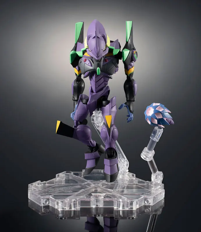 PrettyAngel-подлинные духи BANDAI Tamashii нация Стиль nxedge 0045 EVA блок-13 фигурка