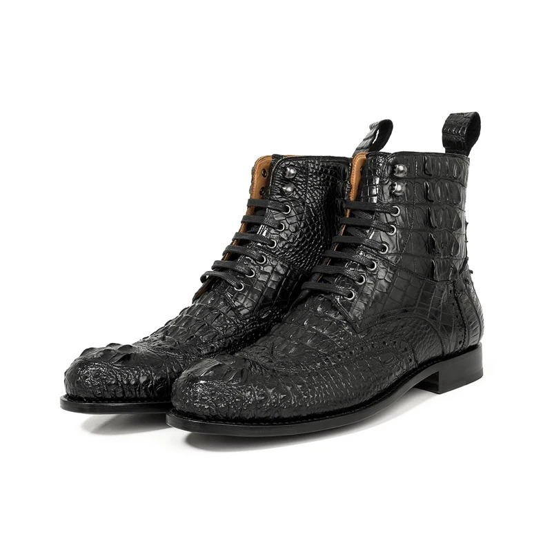 nile crocodile shoes