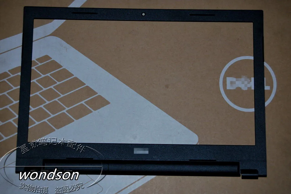 Бесплатная доставка для Dell Inspiron 15 3000 3542 LCD передняя рамка Крышка CN-04KF62 4KF62 w/ 1 год
