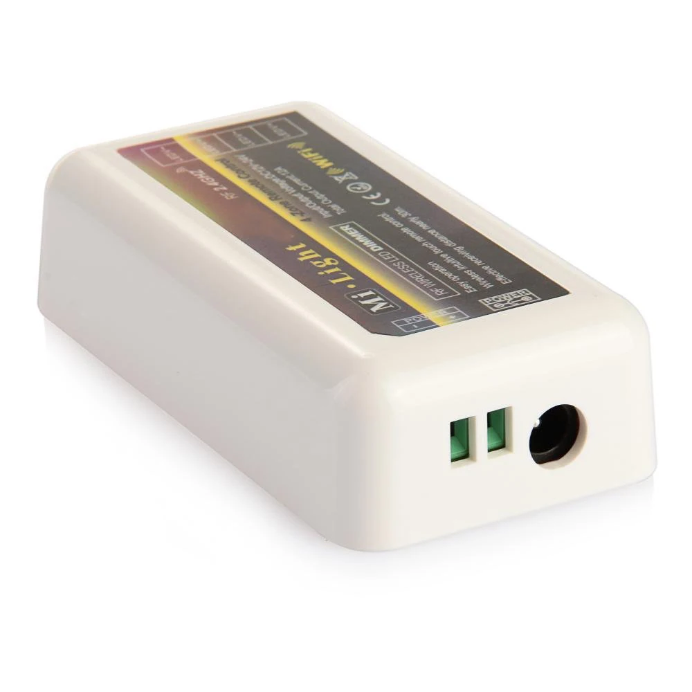 Беспроводной WiFi Steuermodul светодиодный контроллер Wlan 2,4G fr Einfarbige led-ленты