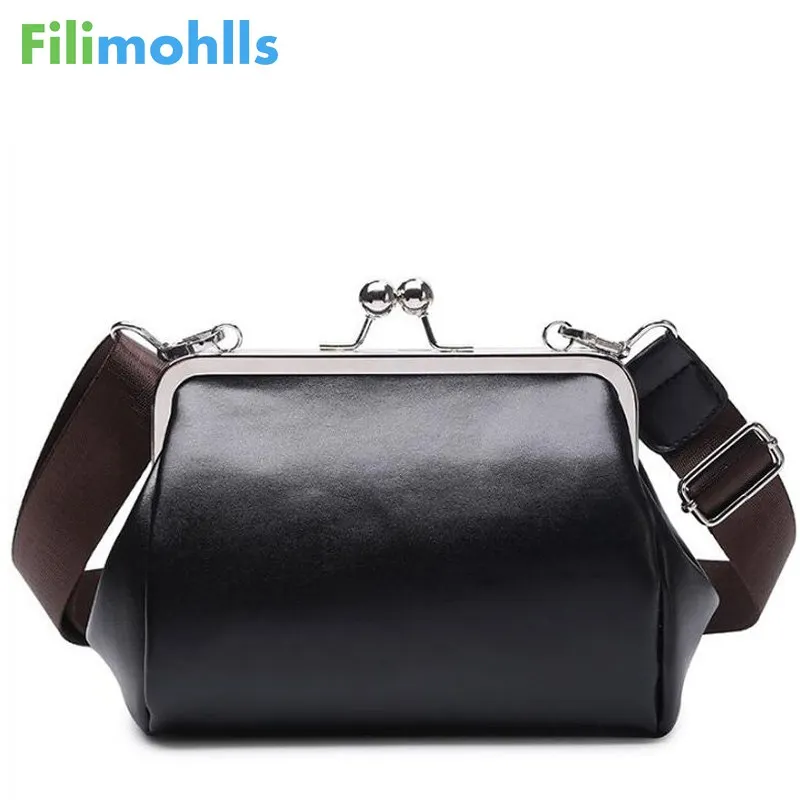 Günstige 2019 heißer Verkauf Umhängetaschen Marke Messenger Taschen Frauen Flap PU Leder Schulter Taschen Mit Zwei Strap Hohe Qualität S1325