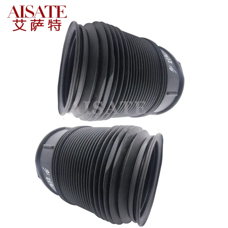 

Pair Rear Dust Boot Cover For Mercedes E Class W212 CLS W218 Air Suspension Rubber Boot 2123200325 2123203725 2123202125