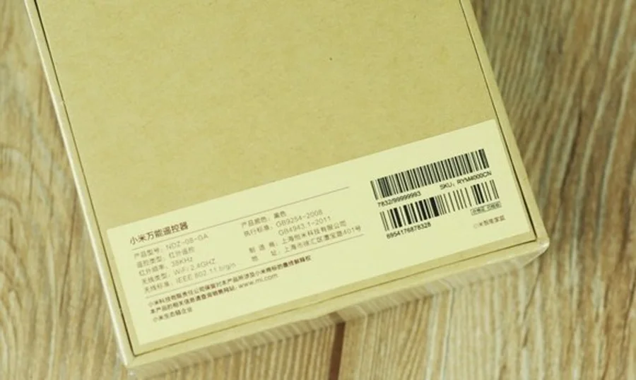 Оригинальный Xiaomi Mi Универсальный Smart ПДУ дома Приспособления WI-FI + ИК переключатель 360 градусов смарт для кондиционера ТВ DVD