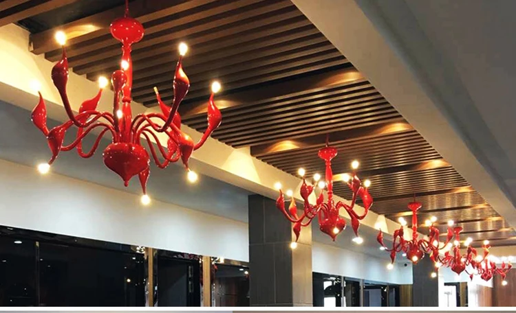 Lustres de Cristal Conduziu a Lâmpada do Teto Deco Vela Europeu Levou Cisne Decoração g4 Quarto Sala Modern Frete Grátis Art 13 LEVOU Cisne Decoração G4 Conduziu a Lâmpada