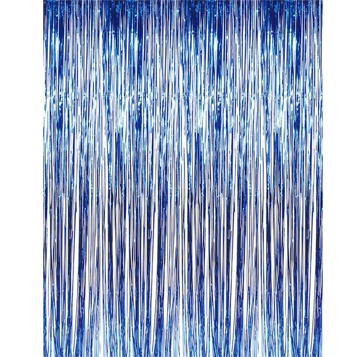 Qifu Gold Foil Balloon Curtains Fringe Birthday Wedding Background