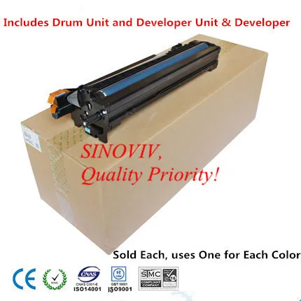 

Imaging Unit For Ricoh Afic MP C2030 C2050 C2550 D809-2000 D809-2001 D809-2002 D809-2003 D809-2010 D809-2011 D809-2012 D809-2013