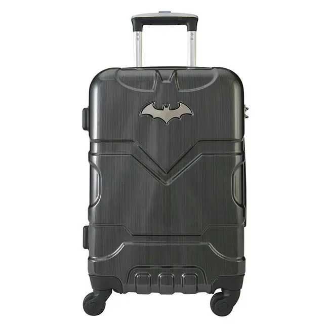 batman hard case luggage