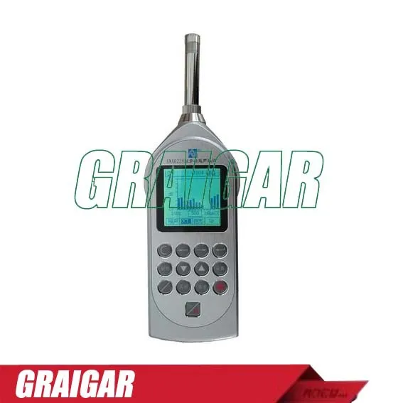 

AWA6228 Multifunciton Sound Level Meter