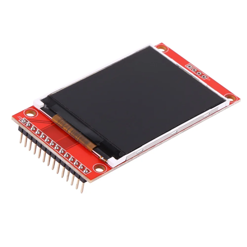 2 4 дюйма 240x320 TFT LCD Серийный порт модуль ILI9341 Драйвер без сенсорного дисплея