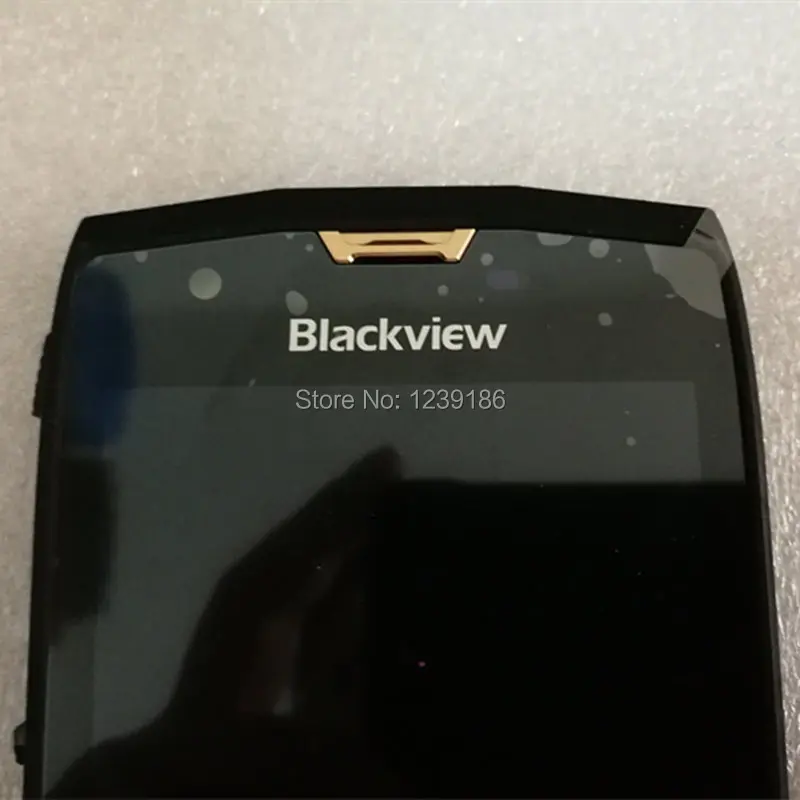 BestNull Blackview BV7000 ЖК дисплей + сенсорный экран панель с рамкой дигитайзер аксессуары