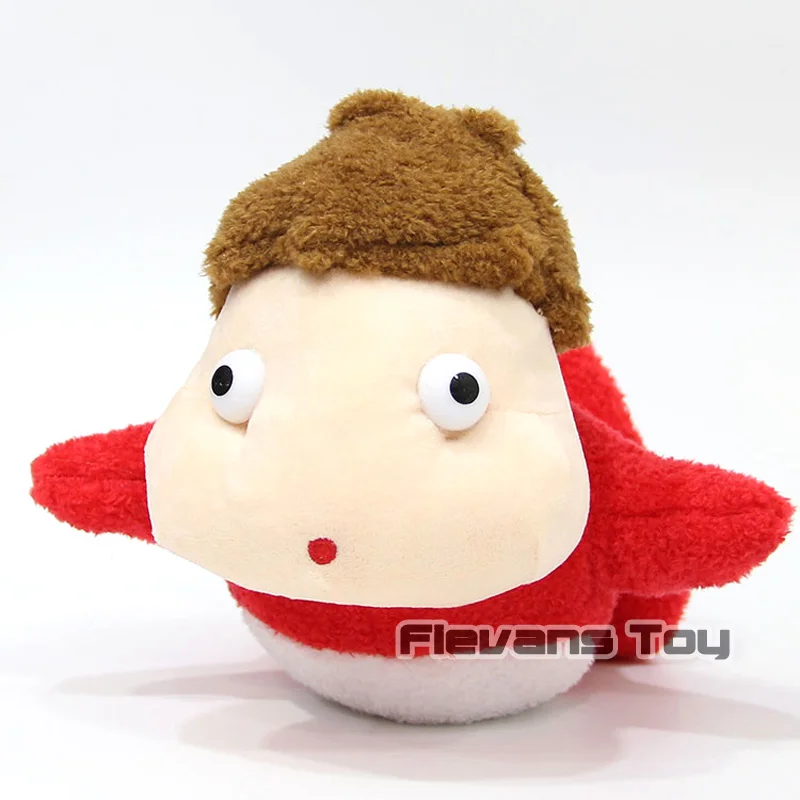 ponyo stuffed animal